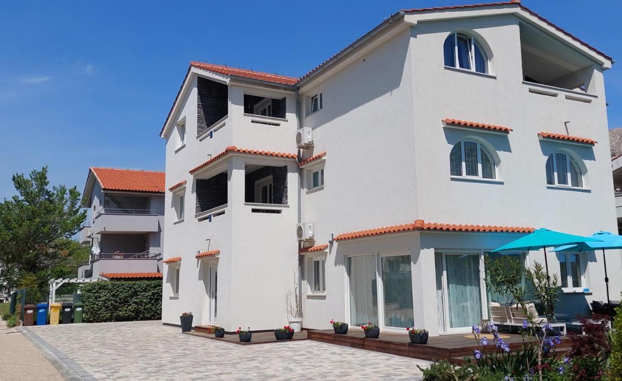 Apartments Matea Башка Экстерьер фото
