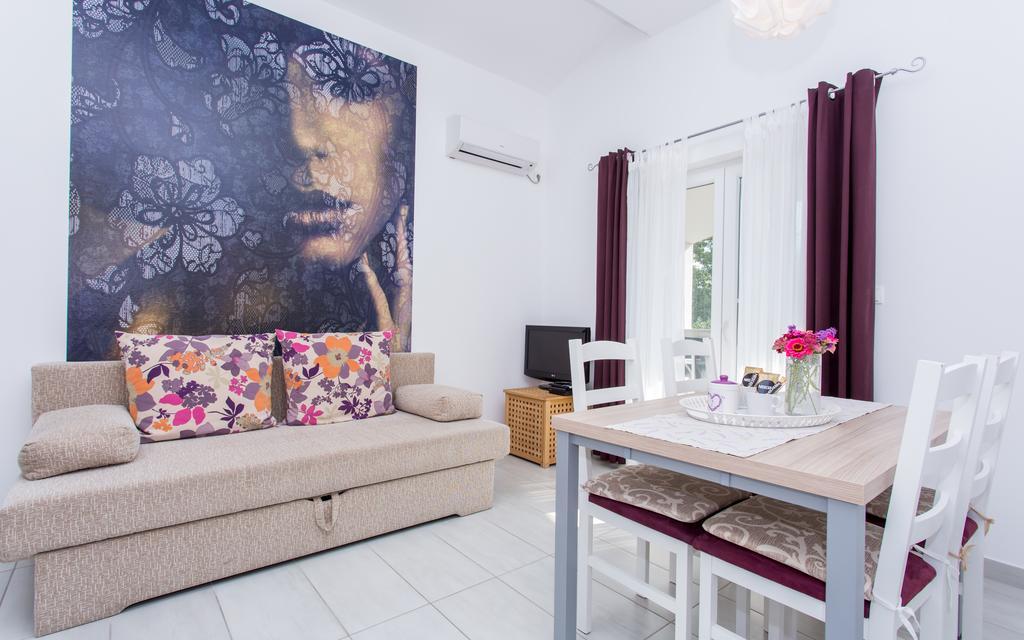 Apartments Matea Башка Экстерьер фото