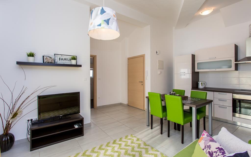 Apartments Matea Башка Экстерьер фото