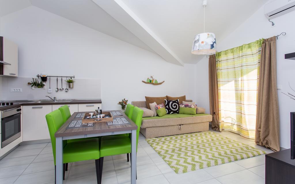 Apartments Matea Башка Экстерьер фото