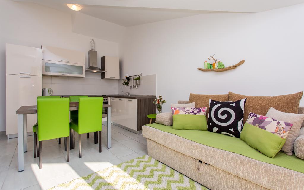 Apartments Matea Башка Экстерьер фото