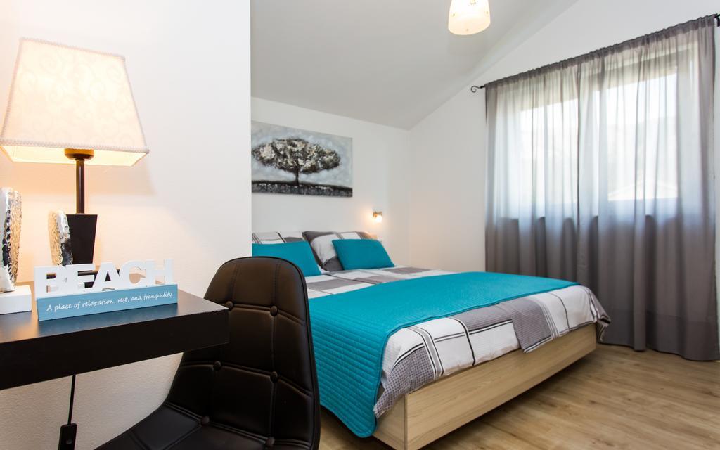 Apartments Matea Башка Экстерьер фото