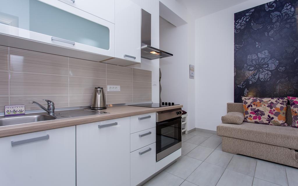 Apartments Matea Башка Экстерьер фото